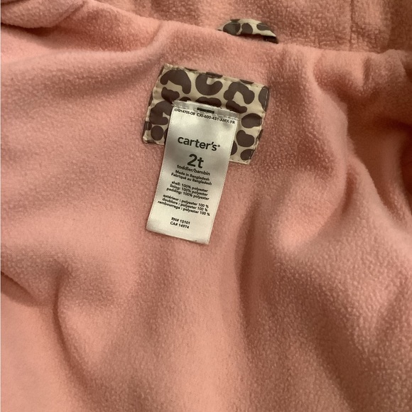 Carter’s Child’s Jacket - Picture 6 of 10